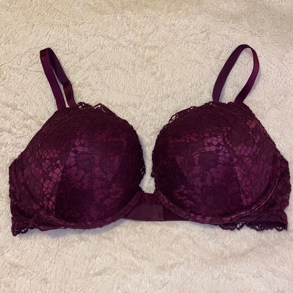 Victoria’s Secret Push-Up Bra